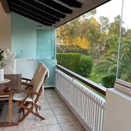 Puerto Banus Sol Appartement Marbellac