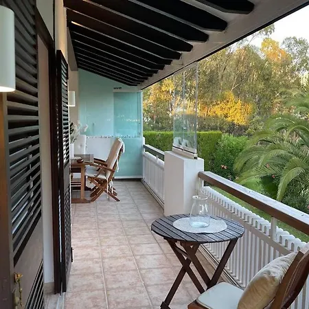 Puerto Banus Sol Appartement *