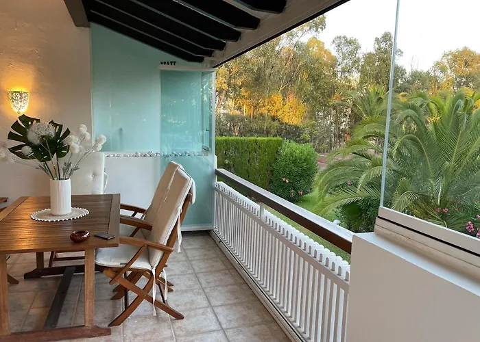 Puerto Banus Sol Appartement Marbellac