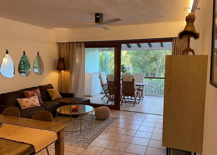 Puerto Banus Sol Appartement