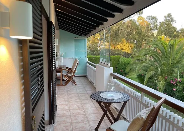 Puerto Banus Sol Appartement *