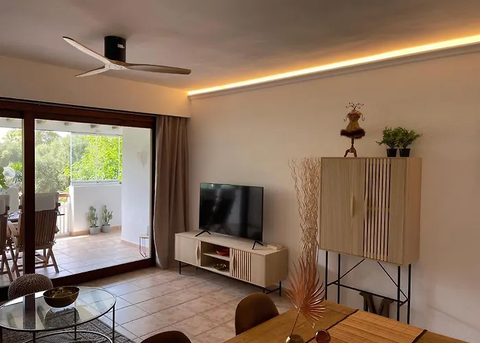 Puerto Banus Sol Appartement Marbellac