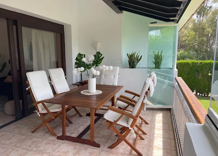 Appartement Puerto Banus Sol *