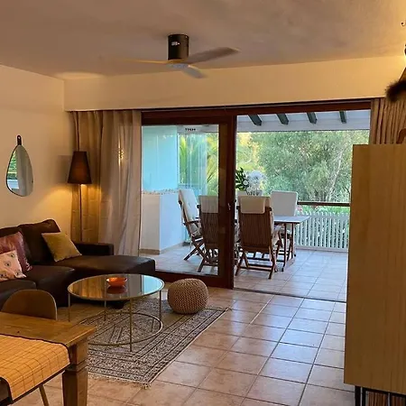 Puerto Banus Sol Appartement